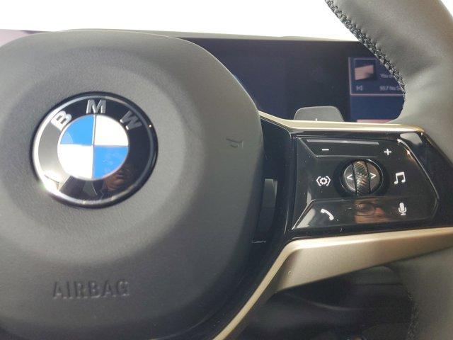 new 2025 BMW X3 car, priced at $55,325