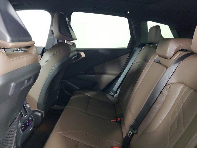 new 2025 BMW X3 car, priced at $55,325