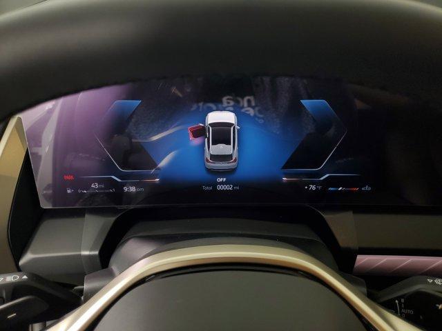 new 2025 BMW X3 car, priced at $55,325