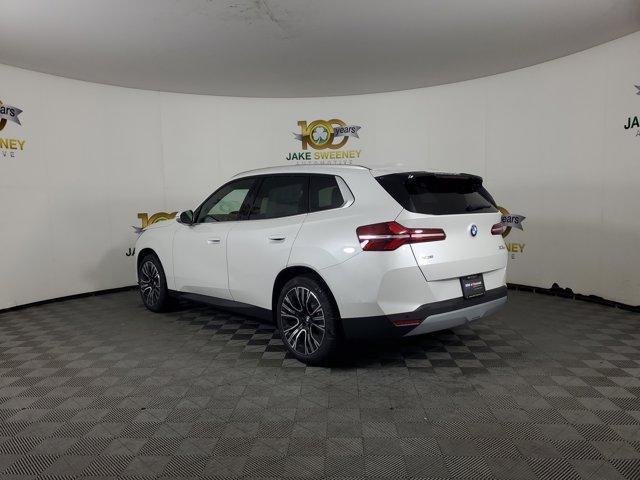 new 2025 BMW X3 car, priced at $55,325