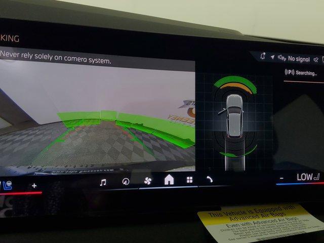 new 2025 BMW X3 car, priced at $55,325