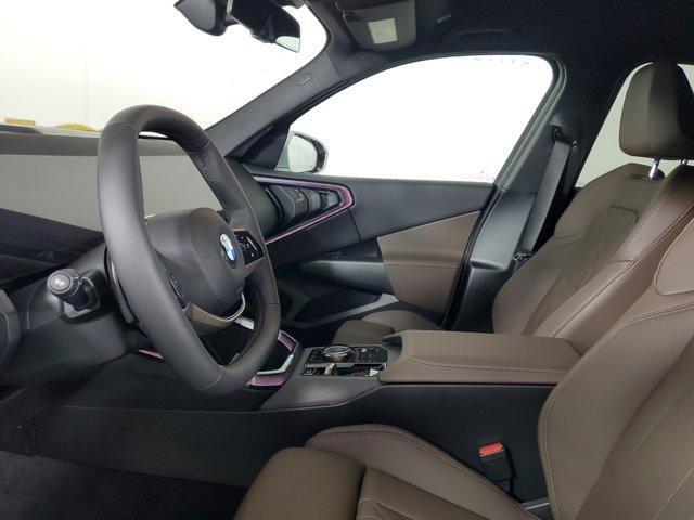new 2025 BMW X3 car, priced at $55,325