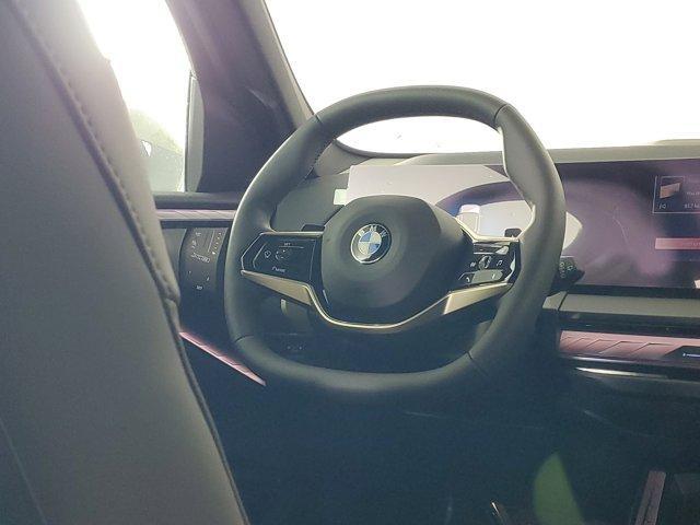 new 2025 BMW X3 car, priced at $55,325