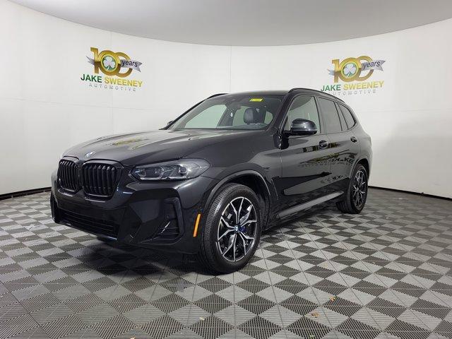 used 2023 BMW X3 car, priced at $36,980