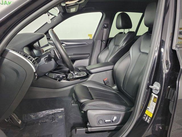 used 2023 BMW X3 car, priced at $36,980