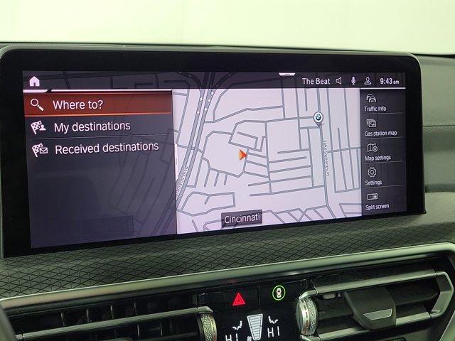 used 2023 BMW X3 car, priced at $36,980