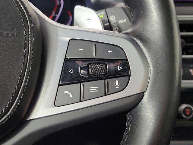 used 2023 BMW X3 car, priced at $36,980