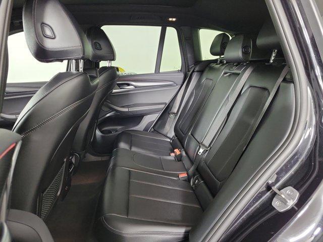 used 2023 BMW X3 car, priced at $36,980