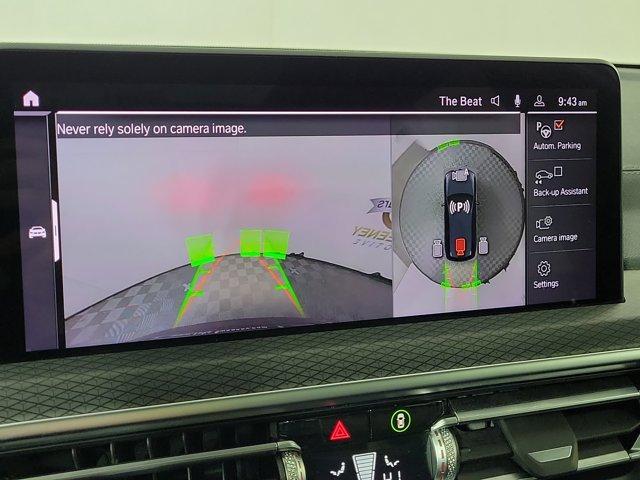 used 2023 BMW X3 car, priced at $36,980