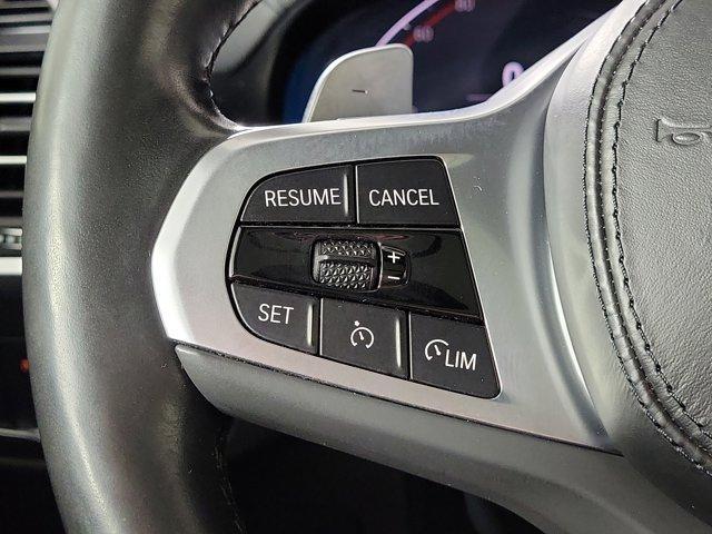 used 2023 BMW X3 car, priced at $36,980