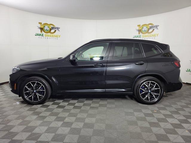 used 2023 BMW X3 car, priced at $36,980