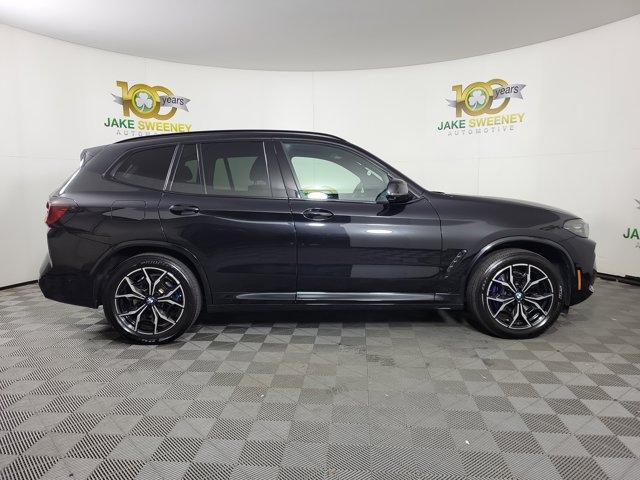 used 2023 BMW X3 car, priced at $36,980