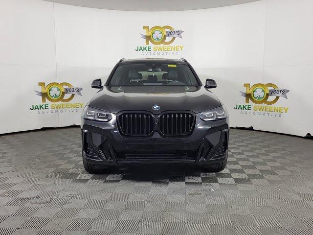 used 2023 BMW X3 car, priced at $36,980