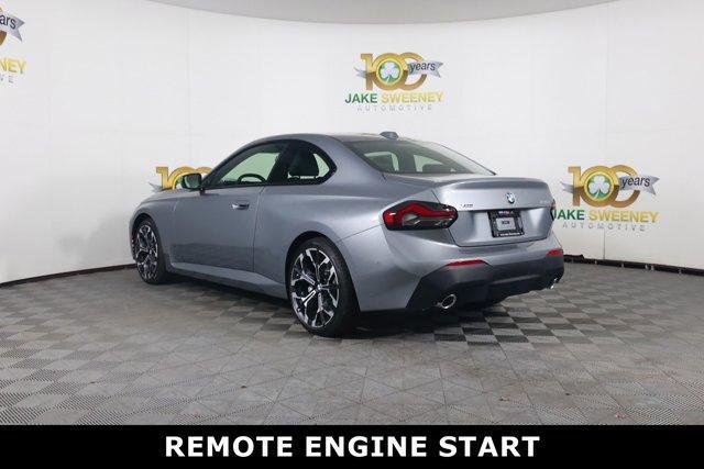new 2025 BMW 230 car, priced at $49,150