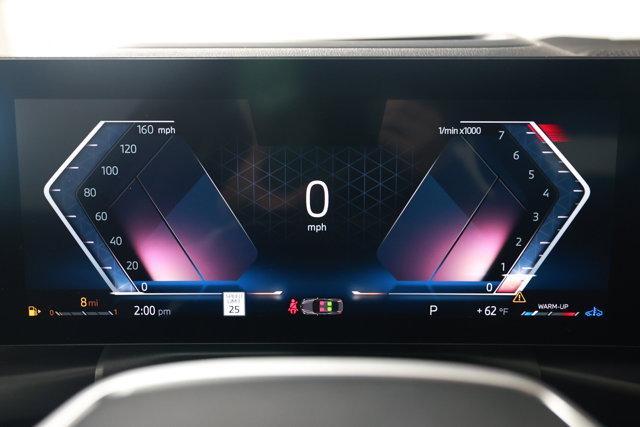 new 2025 BMW 230 car, priced at $49,150