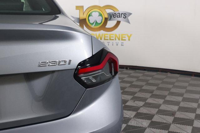 new 2025 BMW 230 car, priced at $49,150