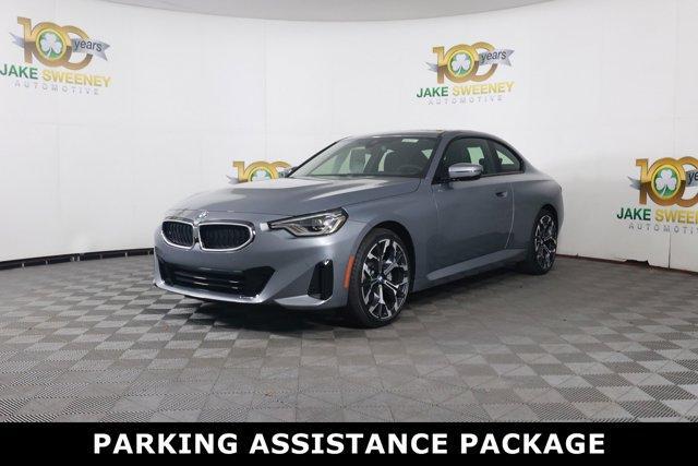 new 2025 BMW 230 car, priced at $49,150