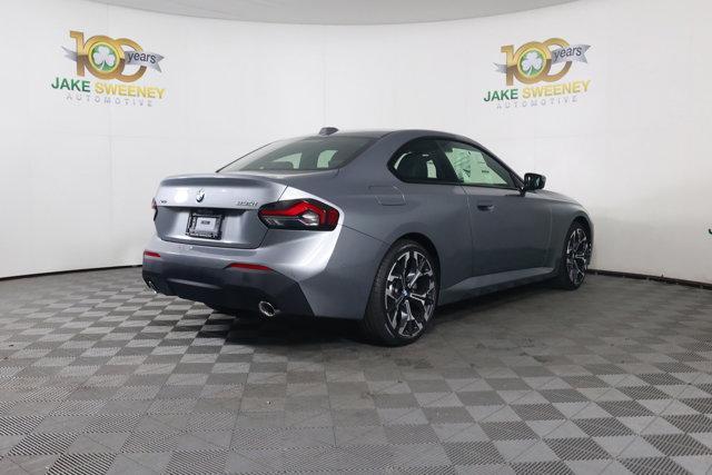 new 2025 BMW 230 car, priced at $49,150