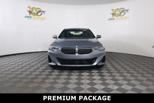 new 2025 BMW 230 car, priced at $49,150