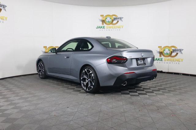 used 2025 BMW 230 car, priced at $41,850