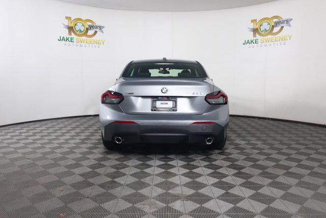 used 2025 BMW 230 car, priced at $41,850
