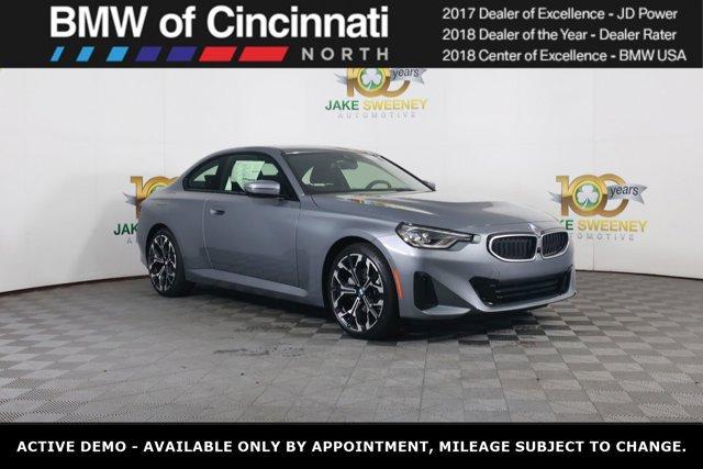 new 2025 BMW 230 car, priced at $49,150