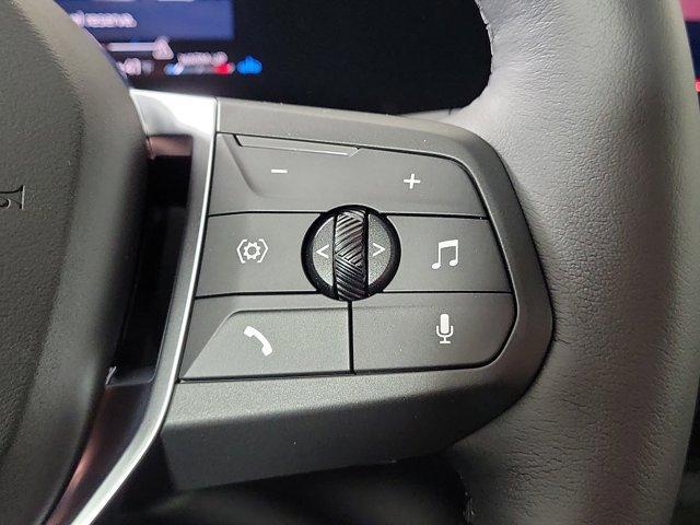 new 2026 BMW X1 car, priced at $48,825