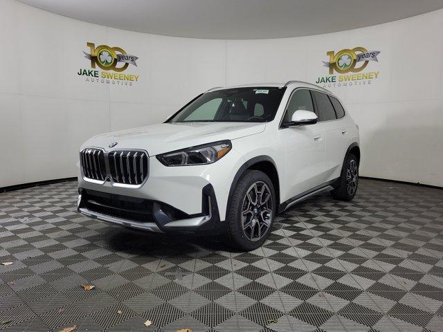 new 2026 BMW X1 car, priced at $48,825