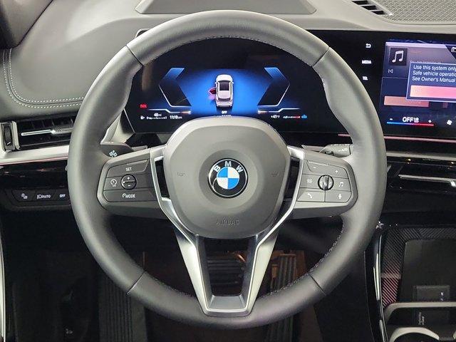 new 2026 BMW X1 car, priced at $48,825