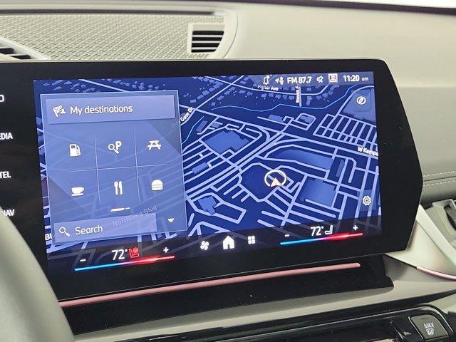 new 2026 BMW X1 car, priced at $48,825