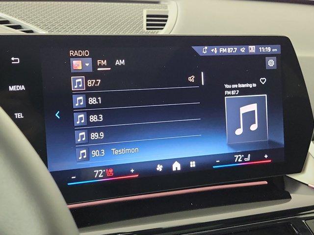 new 2026 BMW X1 car, priced at $48,825