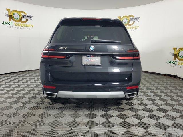 new 2026 BMW X7 car, priced at $92,685