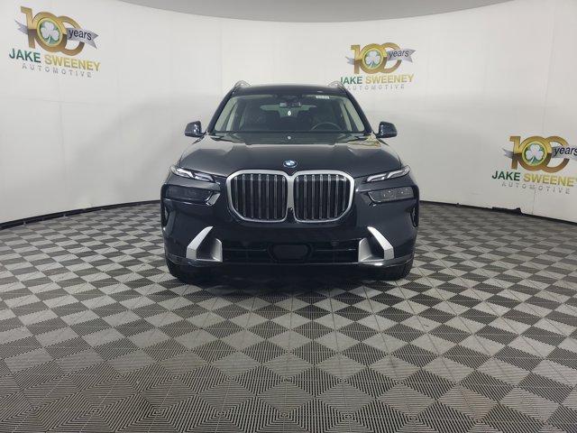 new 2026 BMW X7 car, priced at $92,685