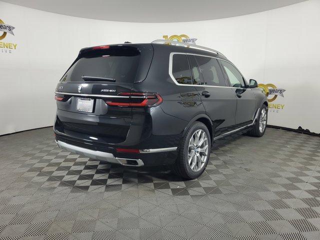new 2026 BMW X7 car, priced at $92,685