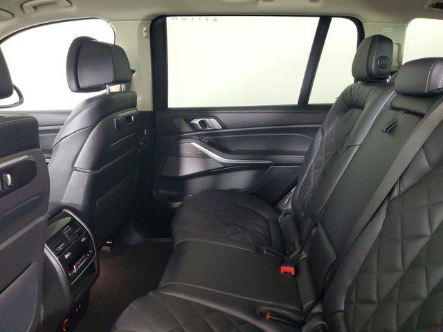 new 2026 BMW X7 car, priced at $92,685