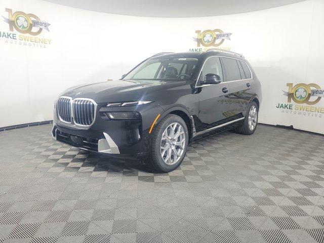 new 2026 BMW X7 car, priced at $92,685