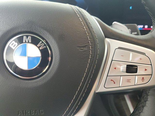 new 2026 BMW X7 car, priced at $92,685