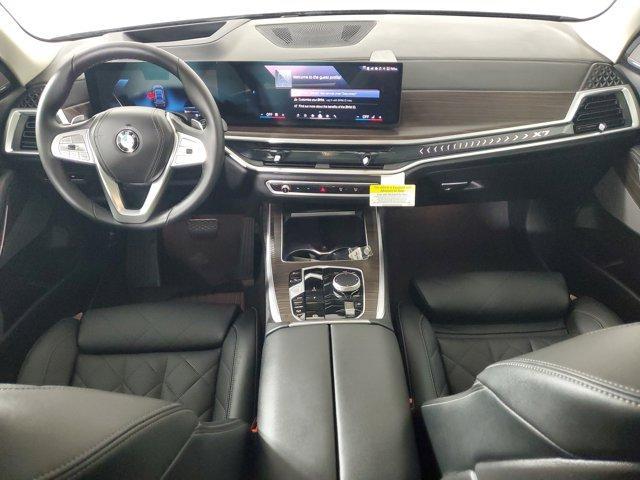 new 2026 BMW X7 car, priced at $92,685