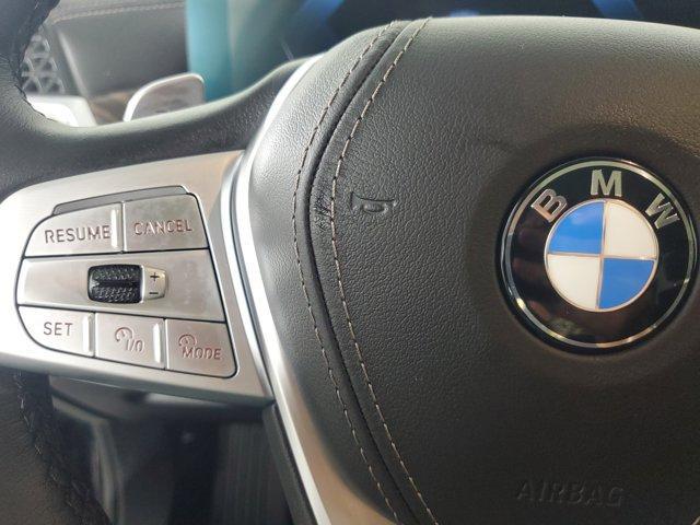 new 2026 BMW X7 car, priced at $92,685