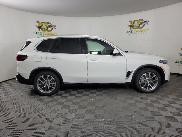 new 2026 BMW X5 car, priced at $79,075