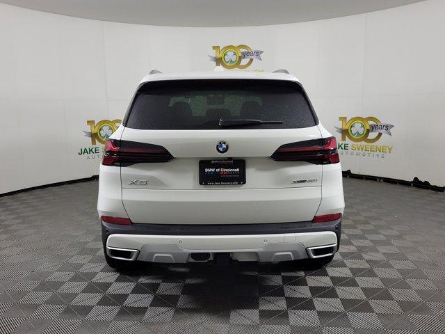 new 2026 BMW X5 car, priced at $79,075