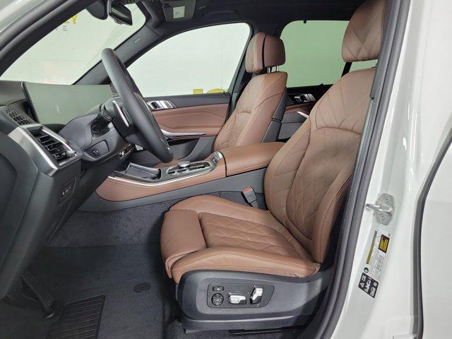 new 2026 BMW X5 car, priced at $79,075