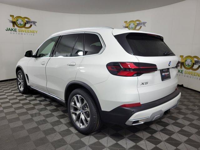 new 2026 BMW X5 car, priced at $79,075