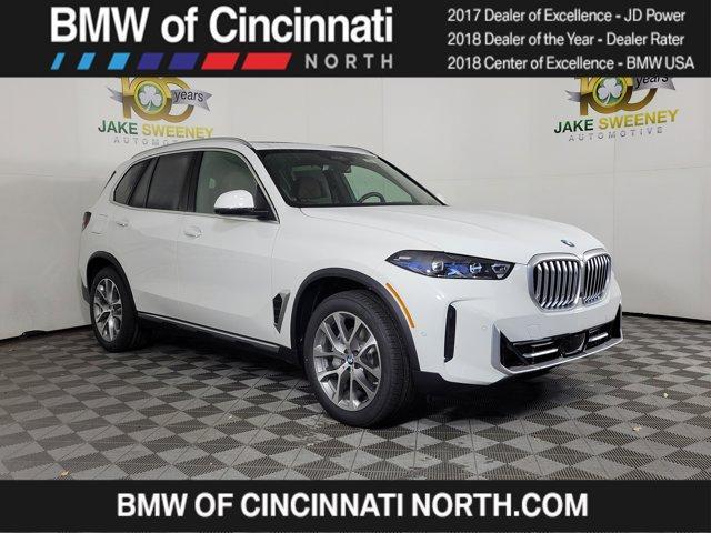 new 2026 BMW X5 car, priced at $79,075