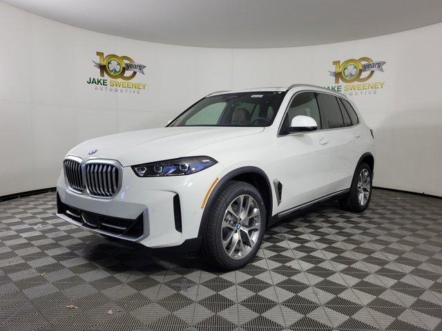 new 2026 BMW X5 car, priced at $79,075