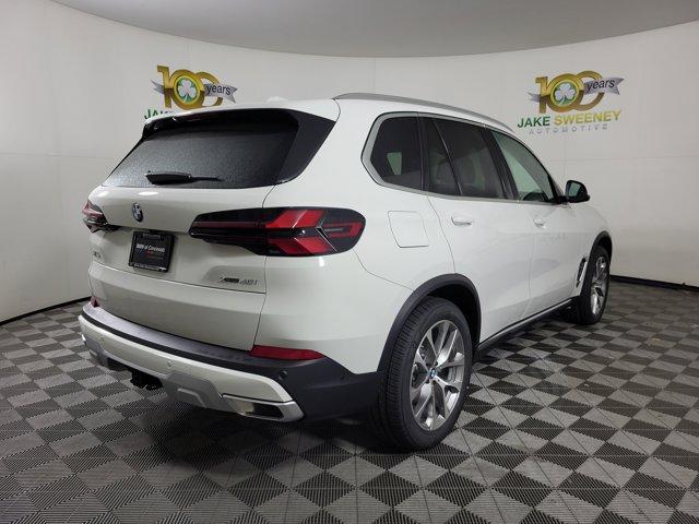 new 2026 BMW X5 car, priced at $79,075