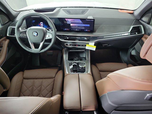 new 2026 BMW X5 car, priced at $79,075