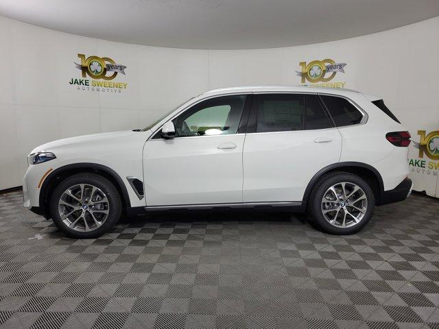new 2026 BMW X5 car, priced at $79,075
