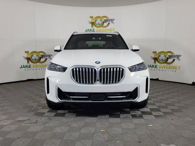new 2026 BMW X5 car, priced at $79,075