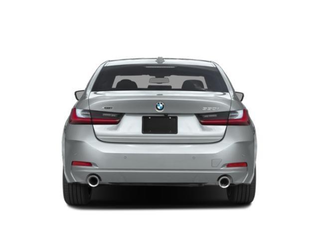 new 2026 BMW 330 car, priced at $59,125